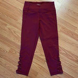 Victoria’s Secret Sport workout capri